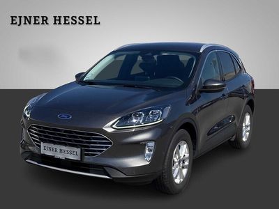 brugt Ford Kuga 2,5 Plugin-hybrid Titanium X CVT 225HK 5d Trinl. Gear