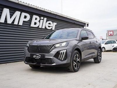 Koksmetal Brugt 2024 Peugeot 2008 Allure SUV | 249.900 kr. (Fair pris)