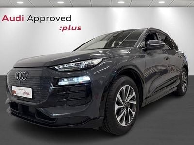 Grå Brugt 2025 Audi Q6 e-tron Performance SUV | 559.900 kr.
