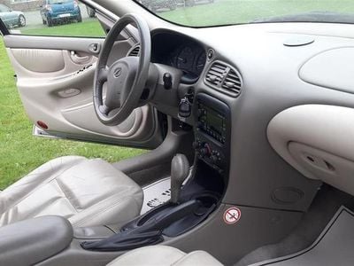 brugt Chevrolet Alero 3,4 GLS 177HK Aut.