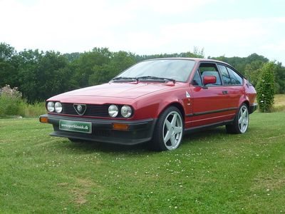 brugt Alfa Romeo GTV 2,0