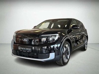 Sortmetal Brugt 2025 Ford Explorer Extended Range SUV | 375.900 kr. (Dyr)