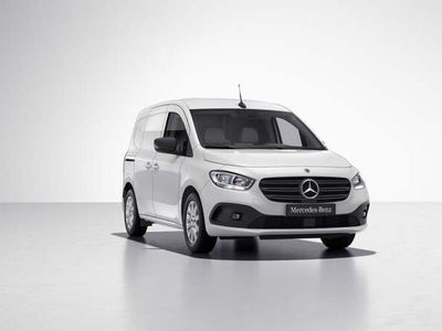 brugt Mercedes Citan 110 1,5 CDi A2 PRO aut. Van ekskl. moms