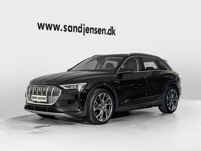 brugt Audi e-tron 55 Advanced quattro