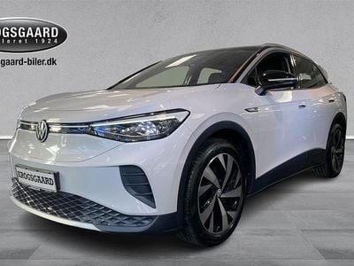 Brugt 2021 VW ID.4 Pro Performance SUV | 199.900 kr. (God pris)