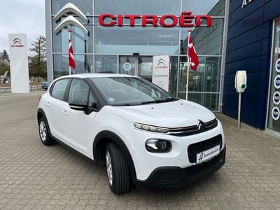Brugt 2020 Citroën C3 PureTech Hatchback | 99.500 kr. (Fair pris)