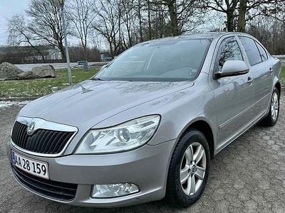 Brugt Skoda Octavia GreenLine 105 HK (77 kW) 2009