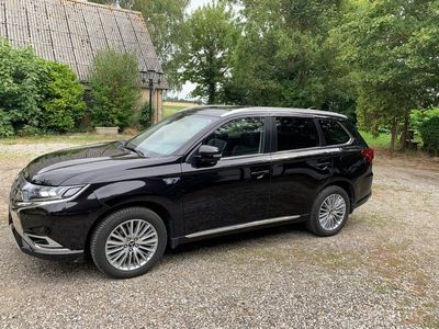 brugt Mitsubishi Outlander 2.4PHEV 4WD