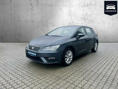 brugt Seat Leon 1,0 TSI Style 115HK 5d 6g