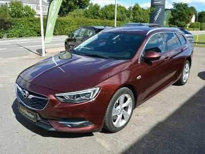 brugt Opel Insignia T 165 Dynamic Sports Tourer aut.