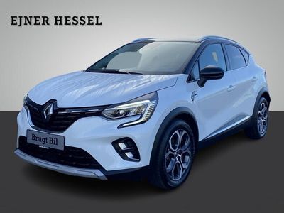 brugt Renault Captur 1,6 E-TECH Plugin-hybrid Intens 160HK 5d Aut.