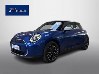 Brugt Mini Cooper SE Favoured 160 kW (218 HK) 2024 Blå Hatchback