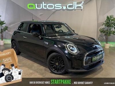 Sortmetal Brugt 2022 Mini Cooper SE Hatchback | 149.000 kr. (Fair pris)