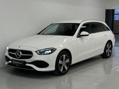 Brugt Mercedes C300e Advantage 313 HK (230 kW) 2022 Stationcar