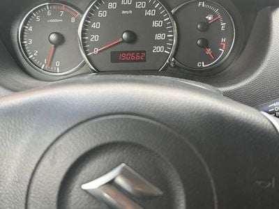 Brugt 2010 Suzuki Swift GLS | 21.000 kr. (Fair pris)