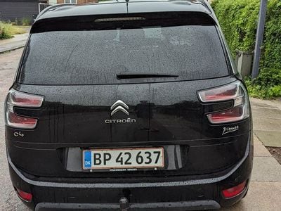 Brugt Citroën Grand C4 Picasso 155 HK (114 kW) 2014 MPV