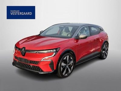 Rød Brugt 2022 Renault Mégane IV Techno Hatchback | 192.995 kr. (Fair pris)
