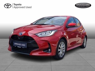 Toyota Yaris Hybrid