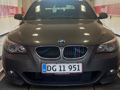 brugt BMW 530 530d 3,0 D AUT.