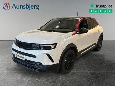 Hvid Brugt 2022 Opel Mokka-e GS Line SUV | 134.500 kr. (Lidt for dyr)
