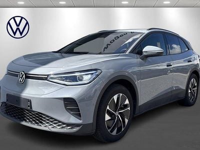 Grå Brugt 2024 VW ID.4 Style SUV | 339.900 kr. (Dyr)