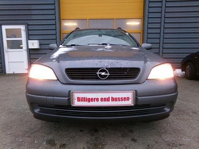 Brugt 2006 Opel Astra Classic Stationcar | 8.999 kr.
