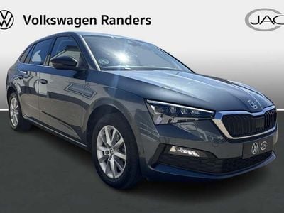 Brugt 2021 Skoda Scala Style Hatchback | 179.900 kr. (God pris)