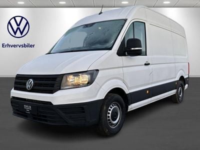 Brugt 2024 VW Crafter Van | 319.900 kr.