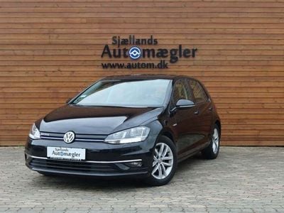 brugt VW Golf VII 1,5 TSi 130 Comfortline DSG