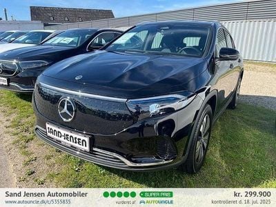 Mercedes EQA250+