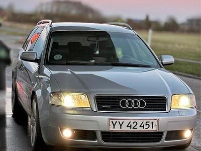 Brugt Audi A6 Design 225 HK (165 kW) 2004