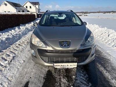 Brugt Peugeot 308 Comfort plus 120 HK (88 kW) 2010 Stationcar