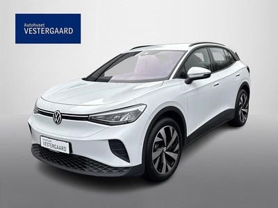 Ny VW ID.4 Pro 210 kW (286 HK) 2025 Hvid SUV