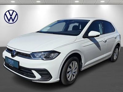 brugt VW Polo 1,0 TSI 95 70KW