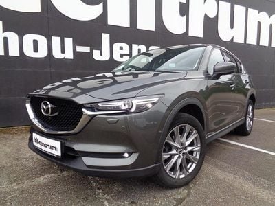 Gråmetal Brugt 2020 Mazda CX-5 Optimum SUV | 319.900 kr. (Dyr)