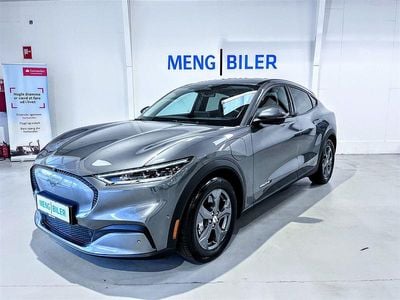 Brugt 2021 Ford Mustang Mach-E SUV | 229.900 kr. (Fair pris)