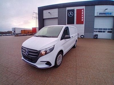 Brugt Mercedes Vito 136 HK (100 kW) 2025 Farve: hvid Van
