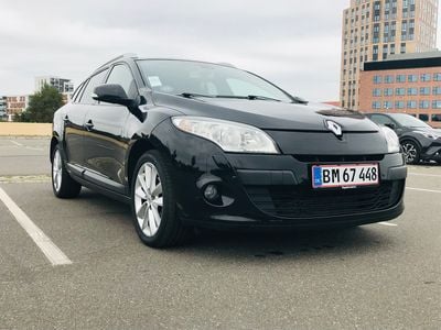 brugt Renault Mégane SPORT TOURER 1,5 DCI 110