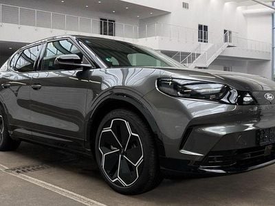 Brugt Ford Capri Extended Range 210 kW (286 HK) 2025 Koksmetal SUV