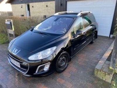 Brugt 2011 Peugeot 308 Stationcar | 14.000 kr. (Lidt for dyr)