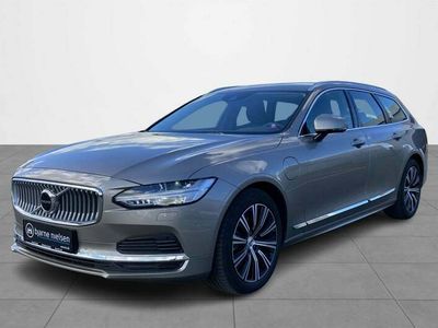 brugt Volvo V90 T6 ReCharge Inscription X aut. AWD