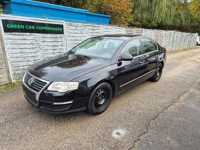 Brugt 2008 VW Passat Comfortline Sedan | 22.500 kr. (Fair pris)