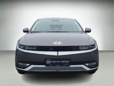 Brunmetal Brugt 2022 Hyundai Ioniq Essential Hatchback | 184.900 kr.