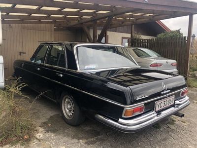 brugt Mercedes 250 SE w108