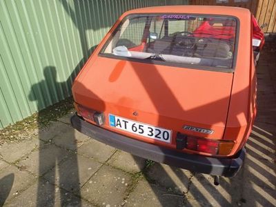 brugt Fiat 127 Fiat 127