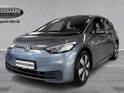 Brugt 2021 VW ID.3 Pro Hatchback | 149.900 kr. (Fair pris)