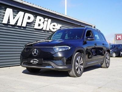 Mercedes EQB250+