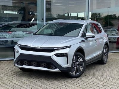 Sølvmetal Ny 2025 Skoda Elroq SUV | 349.000 kr. (Fair pris)
