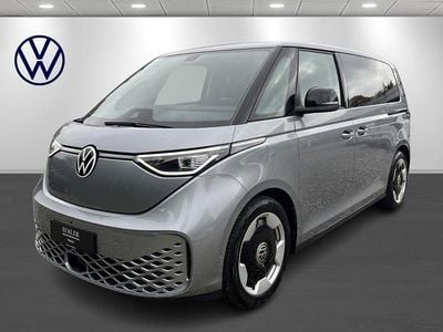 Sølvmetal Brugt 2025 VW ID. Buzz Life Van | 437.900 kr.