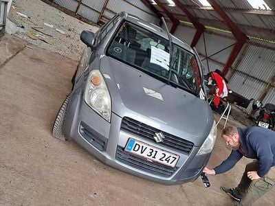 Brugt 2010 Suzuki Splash Hatchback | 24.000 kr.